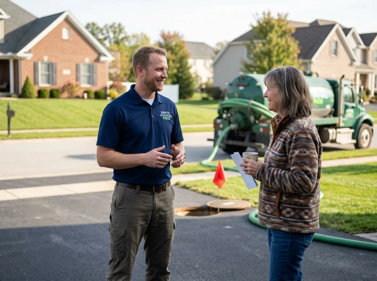 Septic Tank Pumping Harrington, WA FAQs
